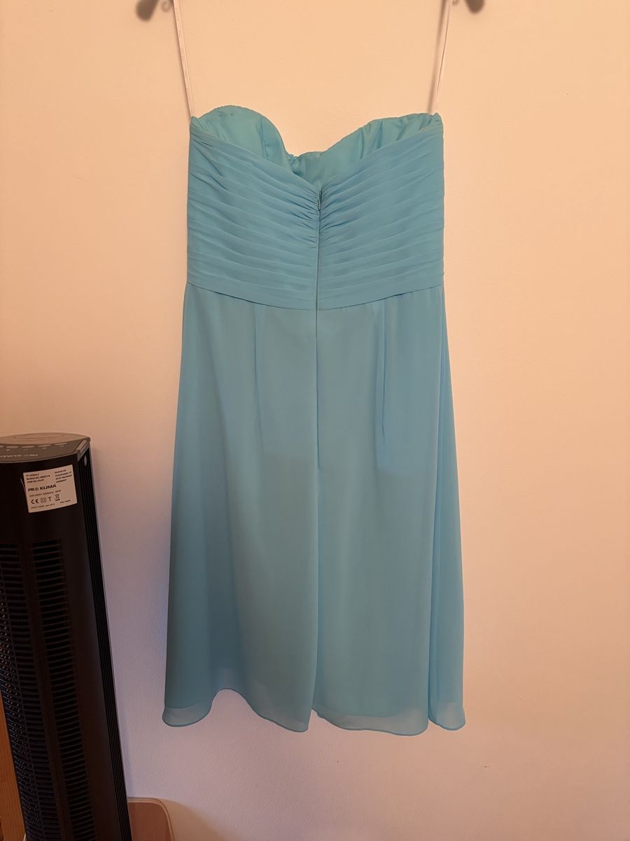 Kleider: Abendkleid blau – Gebraucht aus Krummenau von lorenascherrer 5
