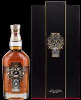 CHIVAS 25 JAHRE ORGINALVERPACKT