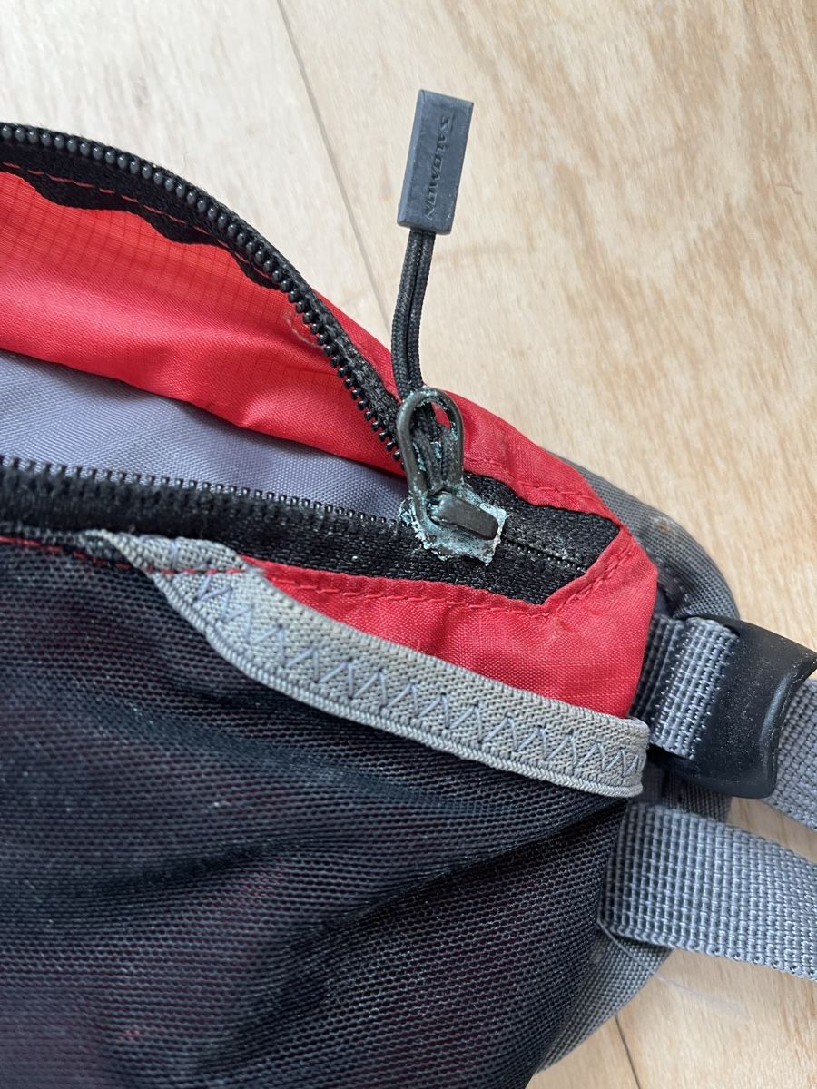 Salomon Zaini: Salomon, Lauf,Joggingrucksack M – Usato da Aesch BL venduto da shuja01 3