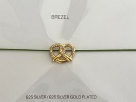 NIEU BY NIVES - BREZEL Armband