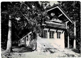 Wetzikon Berghaus Frohberg  Suter Oberrieden