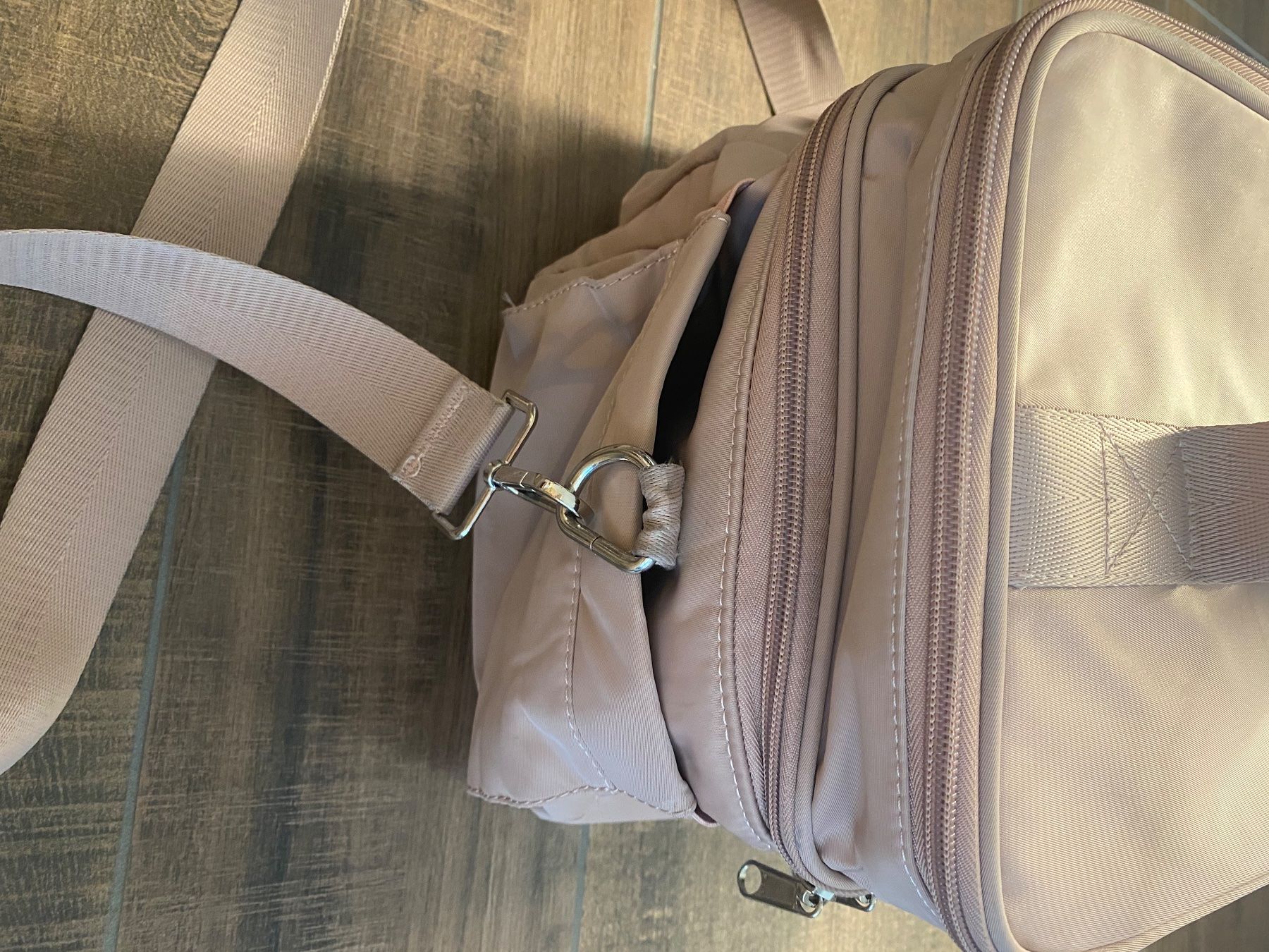 Borse da donna: Kühltasche mit vielen Fächern To-Go rosa – Usato da Pratteln venduto da a23_j2gs 6