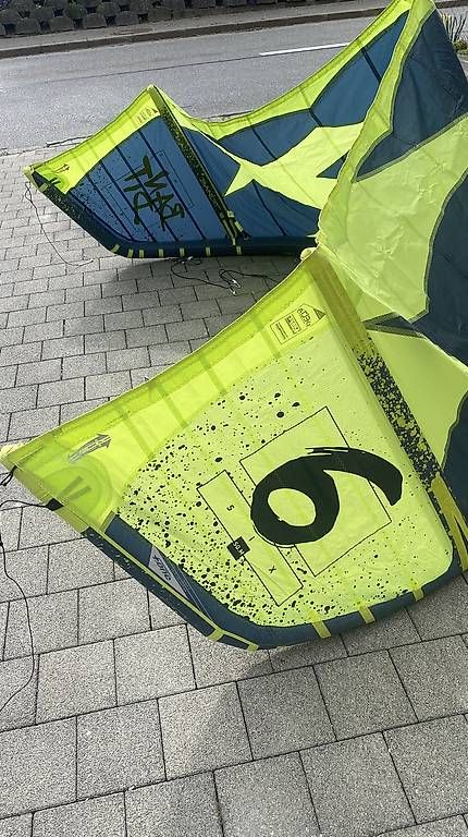 Aquilone: F-one Kite Bandit 6m – Usato da milken venduto da el_camion