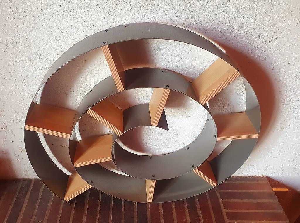 CD: Porta CD chiocciola aspirale – Usato da Canobbio venduto da Pablo77 3