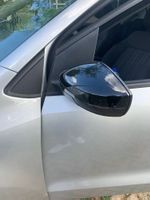 Golf 6 Schwarz Glanz Spiegelkappen