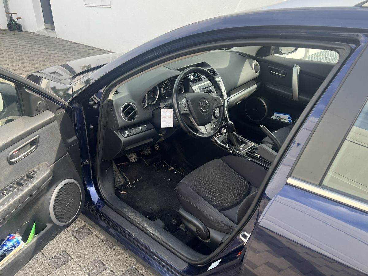 Mazda Automobili: Mazda 6 Jg. 09 – Usato da windlach venduto da Rinomeier 5