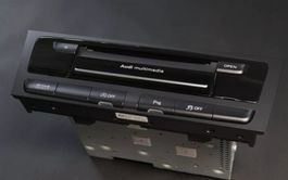 Audi A4 / A5 / Q5 MMI 3G Plus Navigationssystem