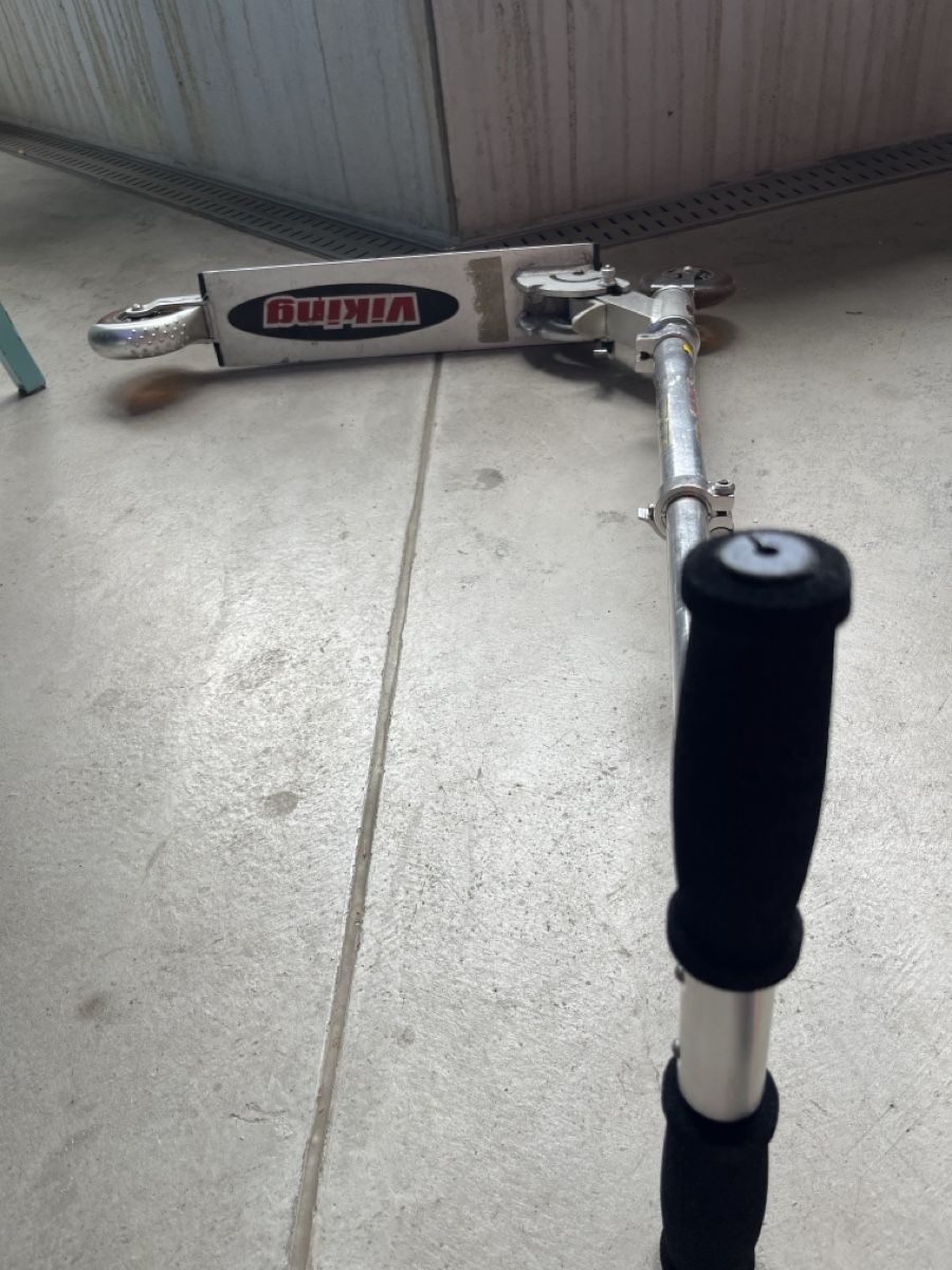 Kickboard: Trotti höhen verstellbar  – Gebraucht aus Zürich von sim_x9ym