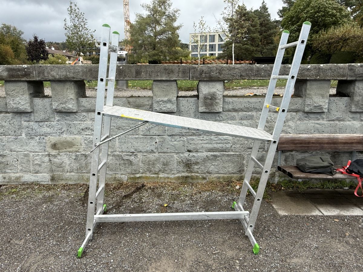 Planches de surf: Mobile Pumpfoilplatform – D'occasion à Zumikon par Tostbrot 3