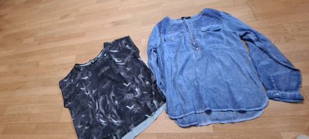 G3000 Bluse und Shirt von NO NAME gr.L