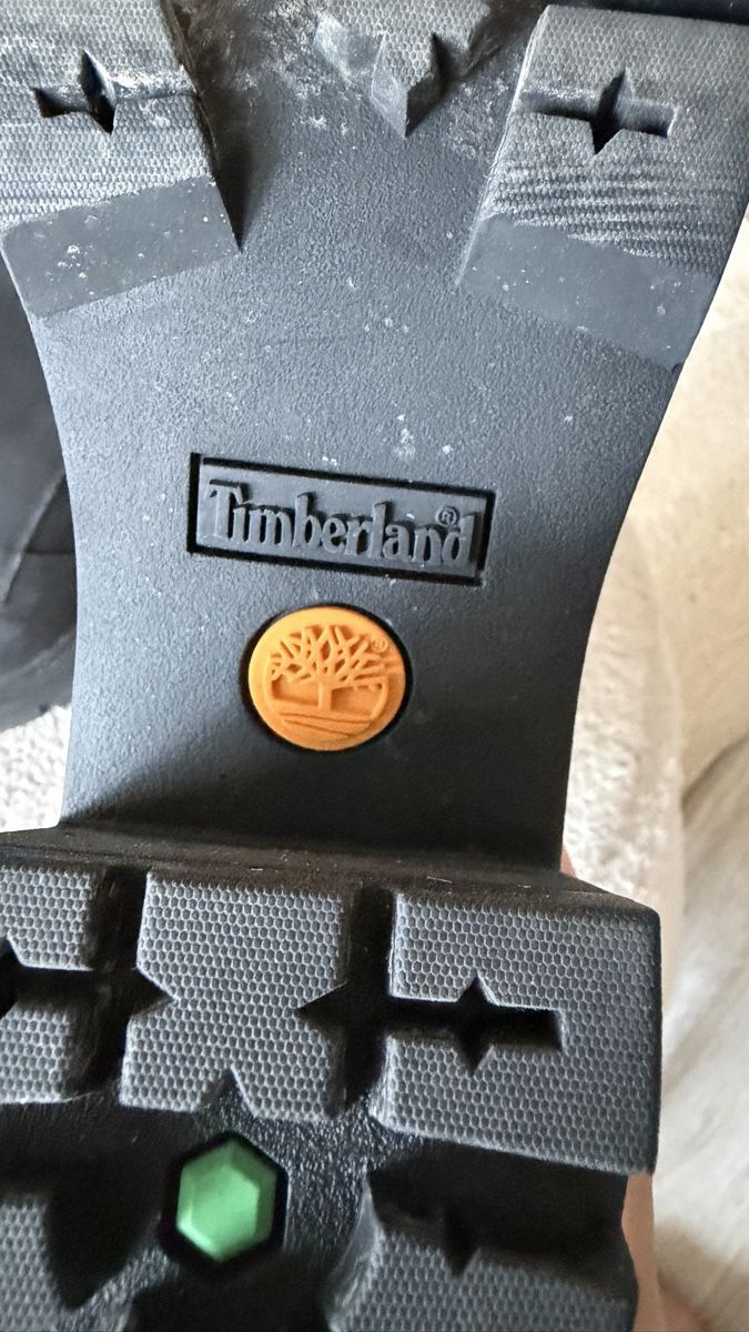 Timberland Damenschuhe: Timberland boots – Gebraucht aus Täsch von Fabianamartins_99 1