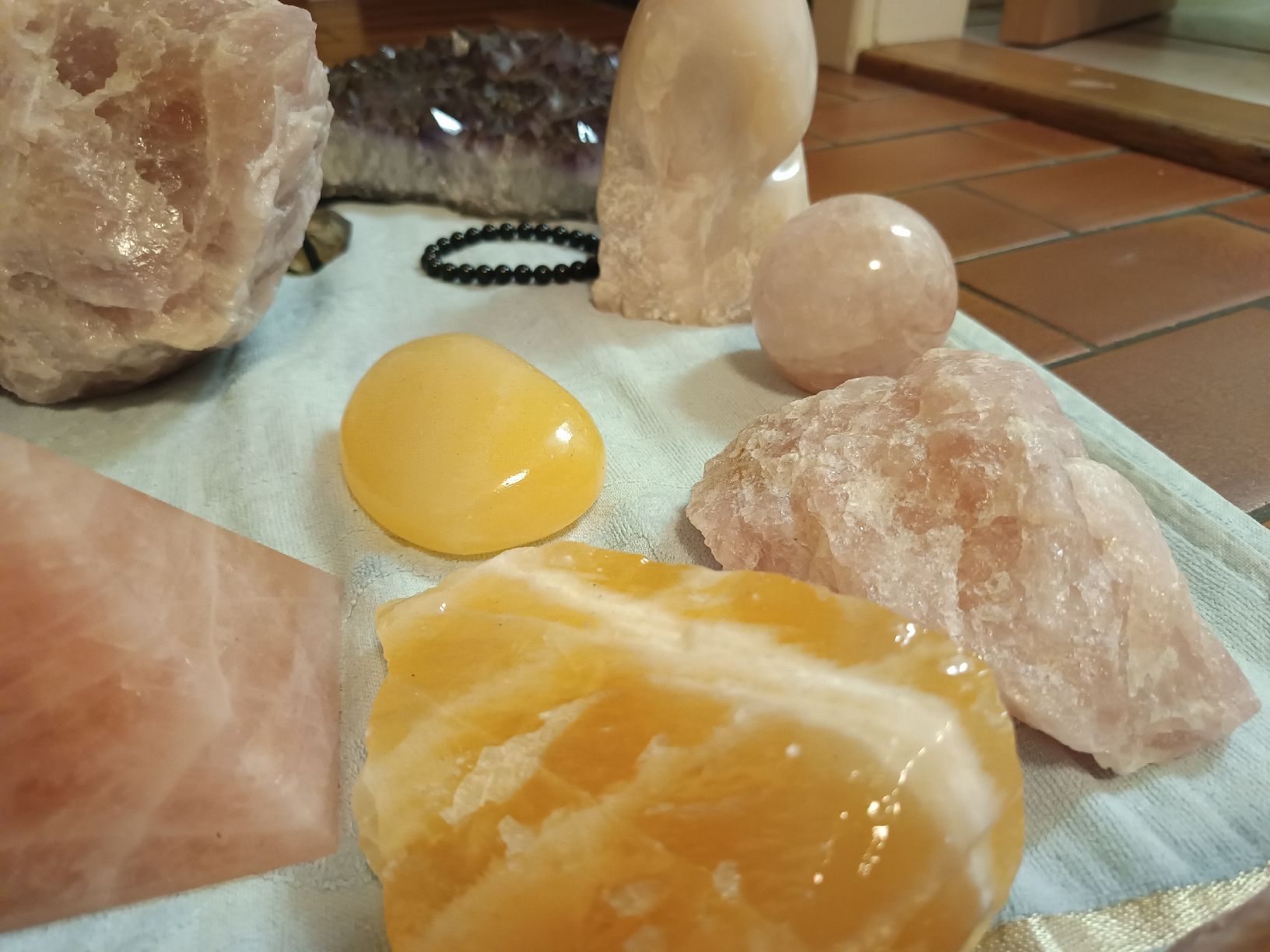 Pietre preziose: Diverse Heilsteine und Kristalle – Usato da Olten venduto da Slaven_Todorovic 9