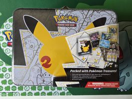 Pokemon Celebrationa Collector Chest Englisch SEALED