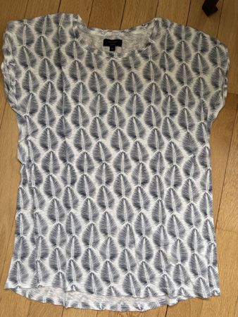 Manor Tshirt Leinen Gr  M/L