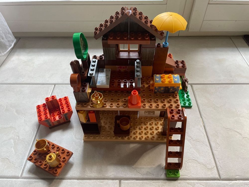 Lego duplo 2025 masha