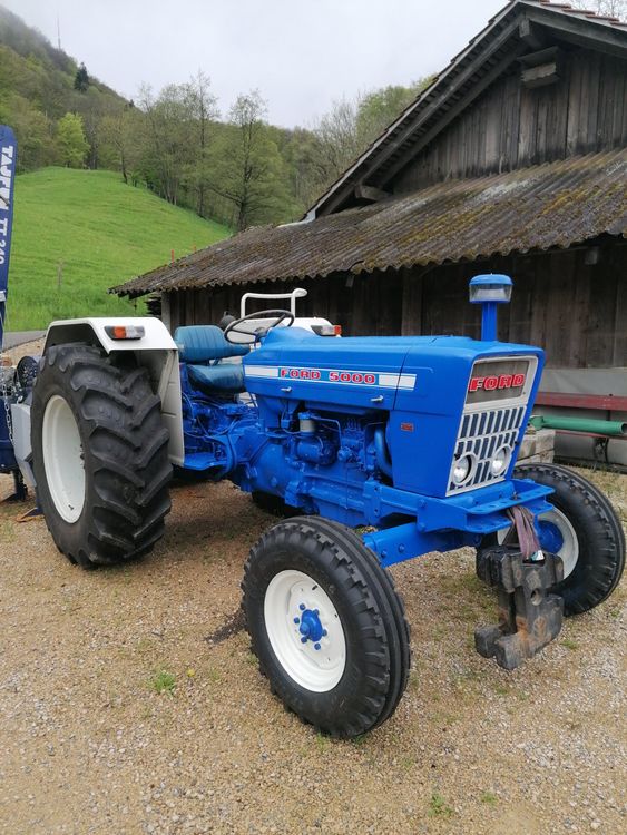 Ford 5000 Kaufen auf Ricardo