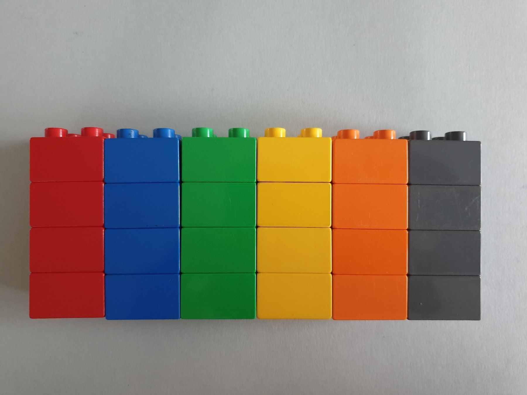 Giocattoli: Lego Duplo (19) 24 Bausteine – Usato da Münchwilen TG venduto da VT-Trader 1