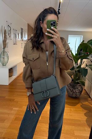 DIOR MONTAIGNE TASCHE