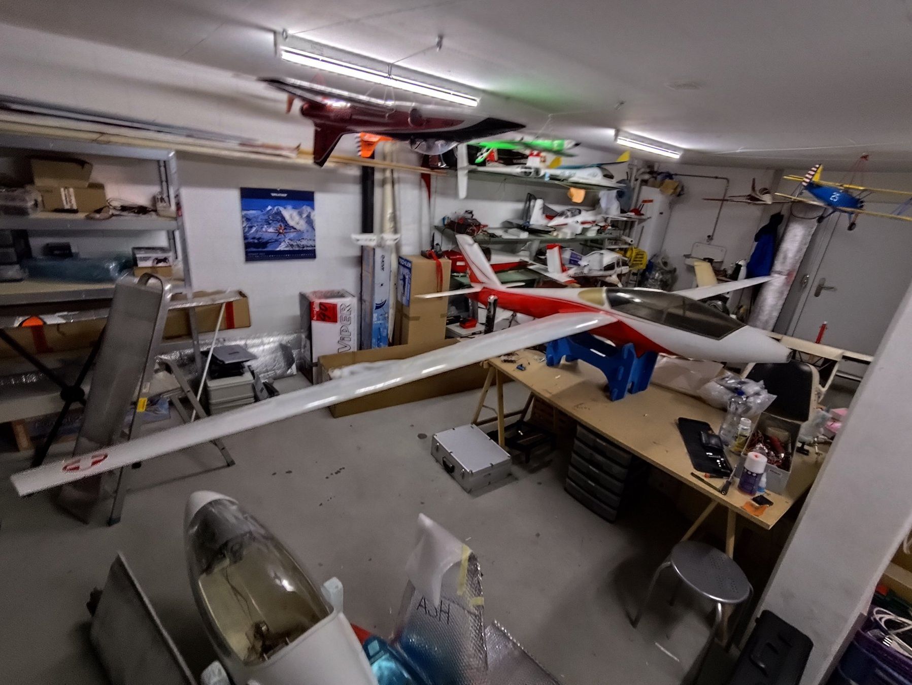 RC Modellbau: FOX 4.9m – Gebraucht aus aarburg von F3ees