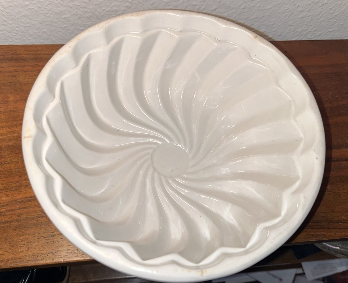 Villeroy & Boch Ciotole: Villeroy & Boch Bonn antike Puddingform – Usato da Niederurnen venduto da gebrauchtbrauchbar 3