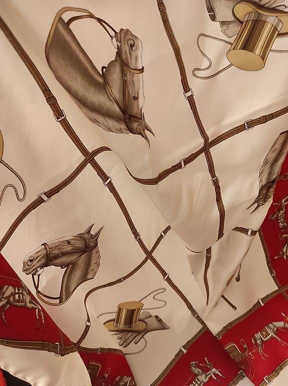 Foulards & écharpes: foulard Celine – D'occasion à Capolago par men_sbb5 1