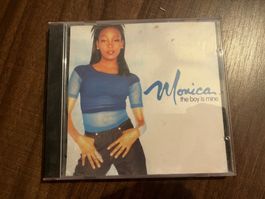Monica - The Boy is Mine CD (1998) 💿