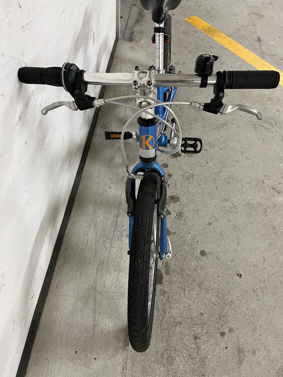 Velos: Kokua Kindervelo 20“ – Gebraucht aus Zürich von divertimento4 2