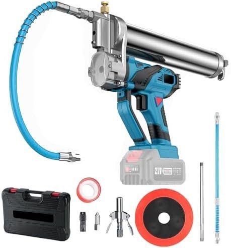 Tous les outils: Akku Fettpresse – Neuf avec emballage d'origine à Hundwil par Stallone5 1