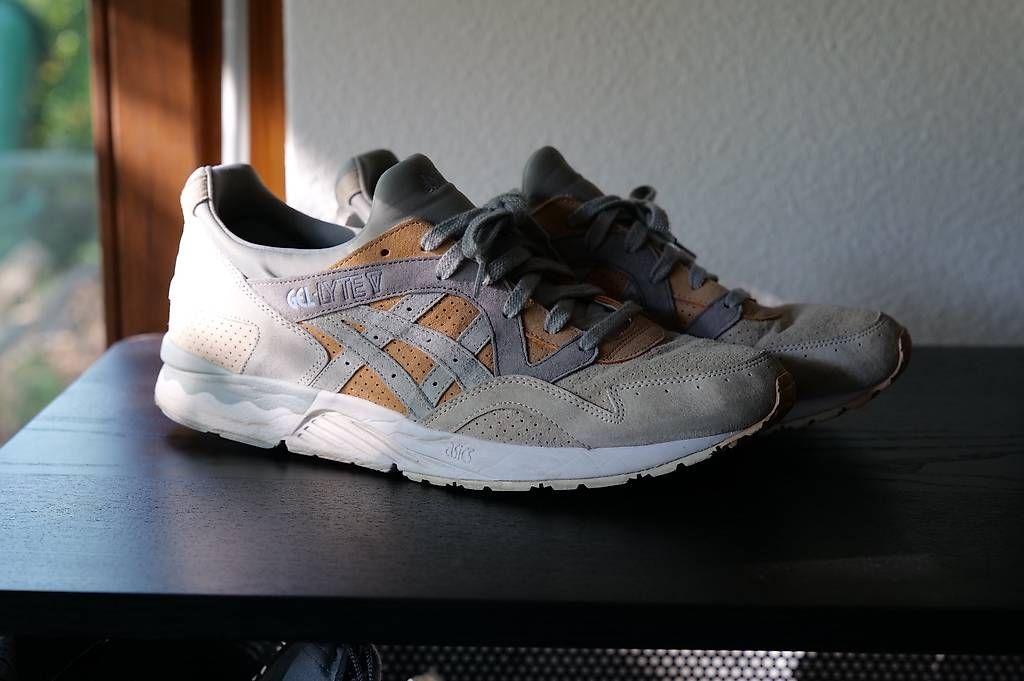Asics Scarpe da uomo: Asics Gel Lyte iii – Usato da Arisdorf venduto da G.Friderich