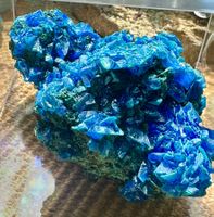 Chalkanthit Kristall Cluster Mineral selten 561g✨ Unikat!✨