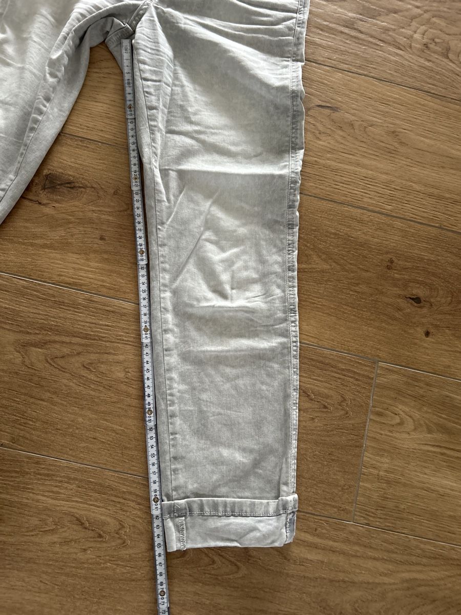 Angels Jeans: Angels Jeans Gr. 34 in hellgrau – Nuovo (secondo la descrizione) da Worben venduto da AlliaB 3