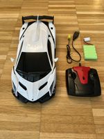 Lamborghini Veneno RC Auto weiss 2.4 GHz