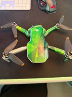 Drohne DJI mini 2 mit Zubehör