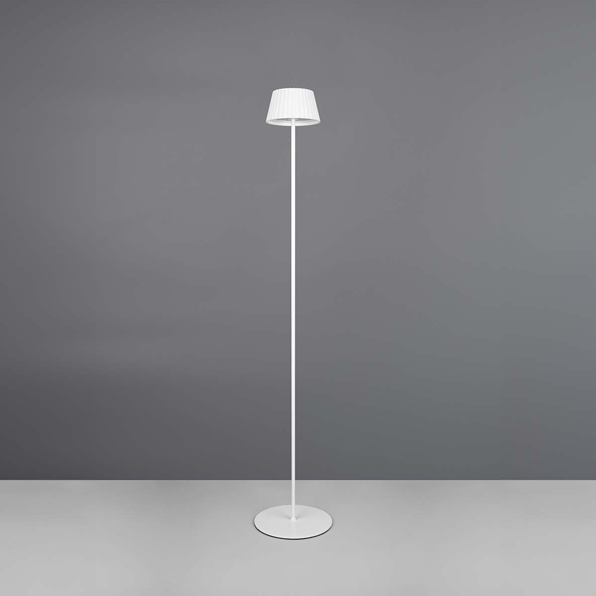 Lampade: LED Aussen Stehleuchte, 123 cm Höhe – Nuovo (secondo la descrizione) da Kreuzlingen venduto da Smart-Light 4