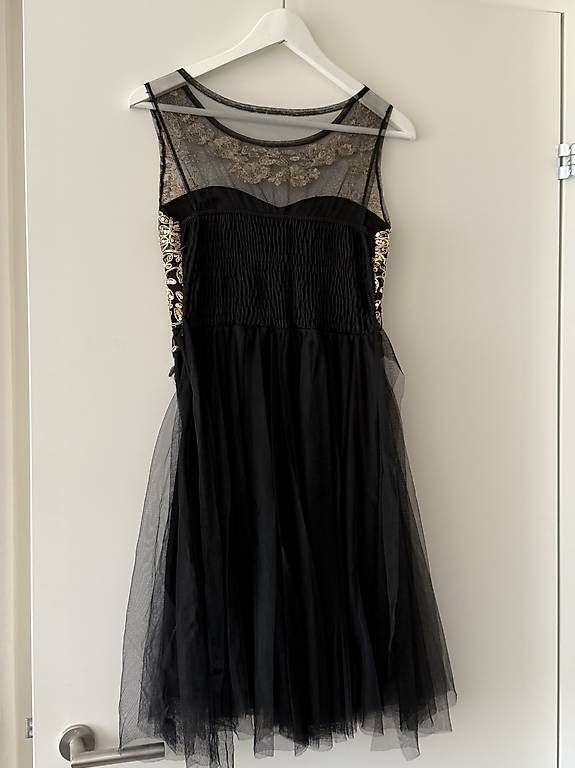 Vestiti: Kleid mit Pailletten – Nuovo e nell'imballaggio originale da Vaduz venduto da Christina_97 1