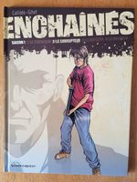 Enchaînés N 2 (T.B.E.) Le corrupteur