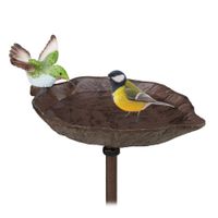 Vogeltränke Gusseisen mit Erdspiess