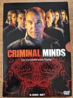 Criminal Minds - Staffel 1