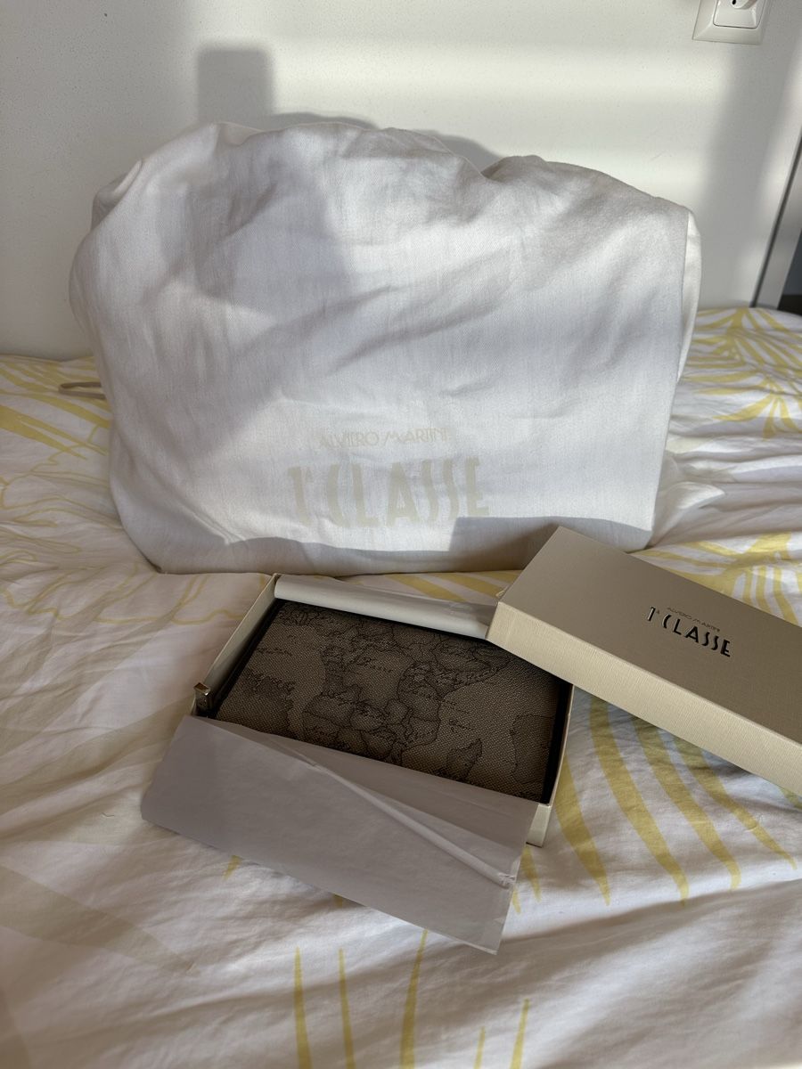 Alviero Martini Borse da donna: Alviero Martini 1 a classe bag and wallet set – Usato da Gordola venduto da EleSecondHand-TCG 1