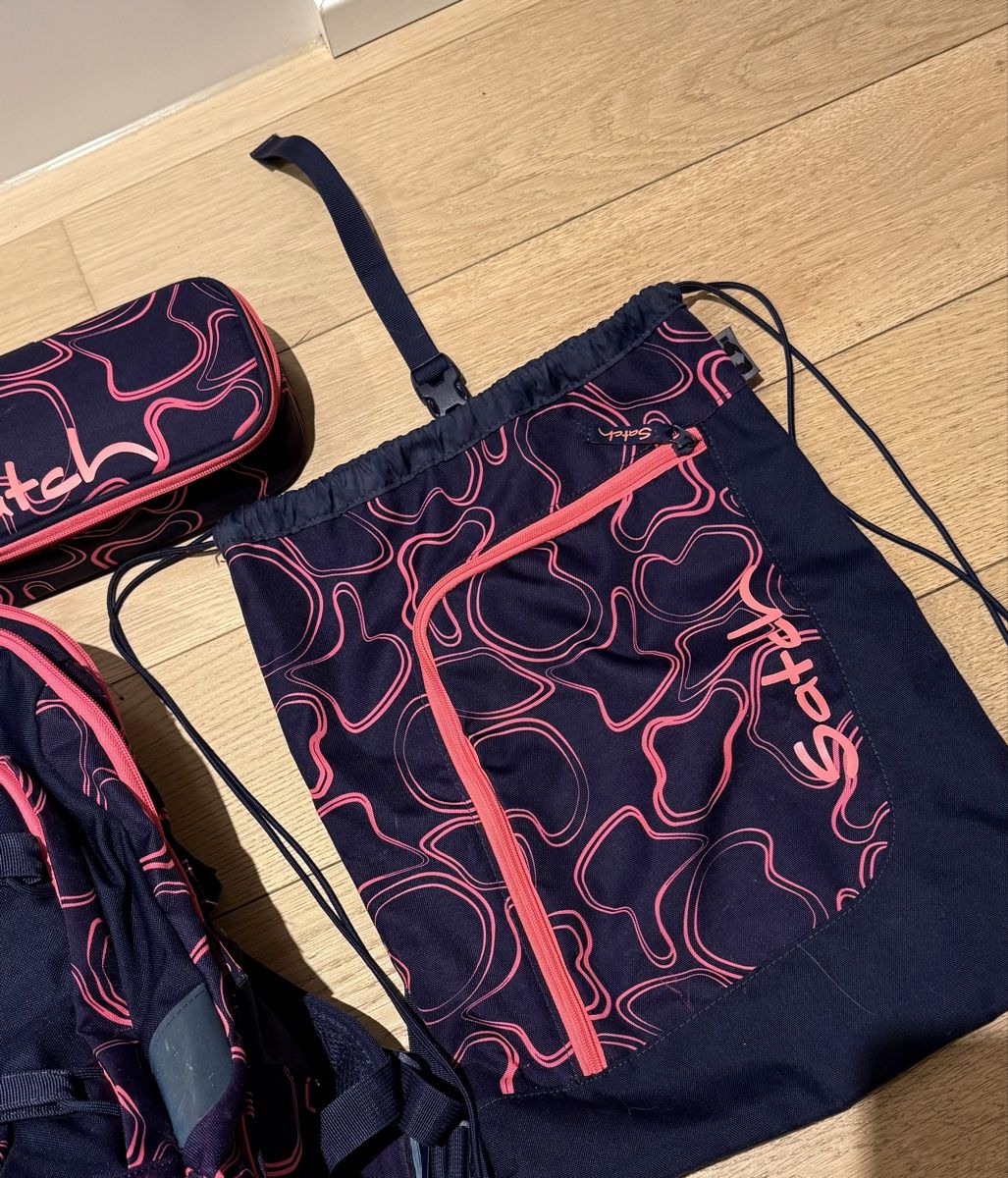 Satch Borse & Zaini: Satch Schulrucksack 30L – Usato da Flurlingen venduto da NatDrake 2