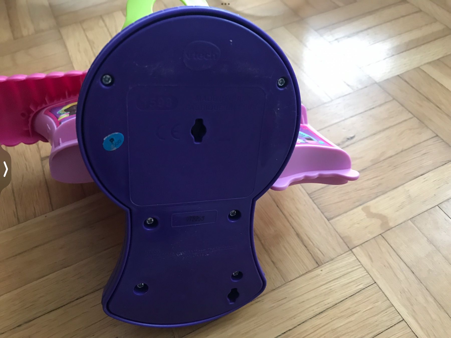 Vtech Giocattoli: Flipsies Stylas Salon und Ankleide – Difettoso da Emmenbrücke venduto da Hathor123 2