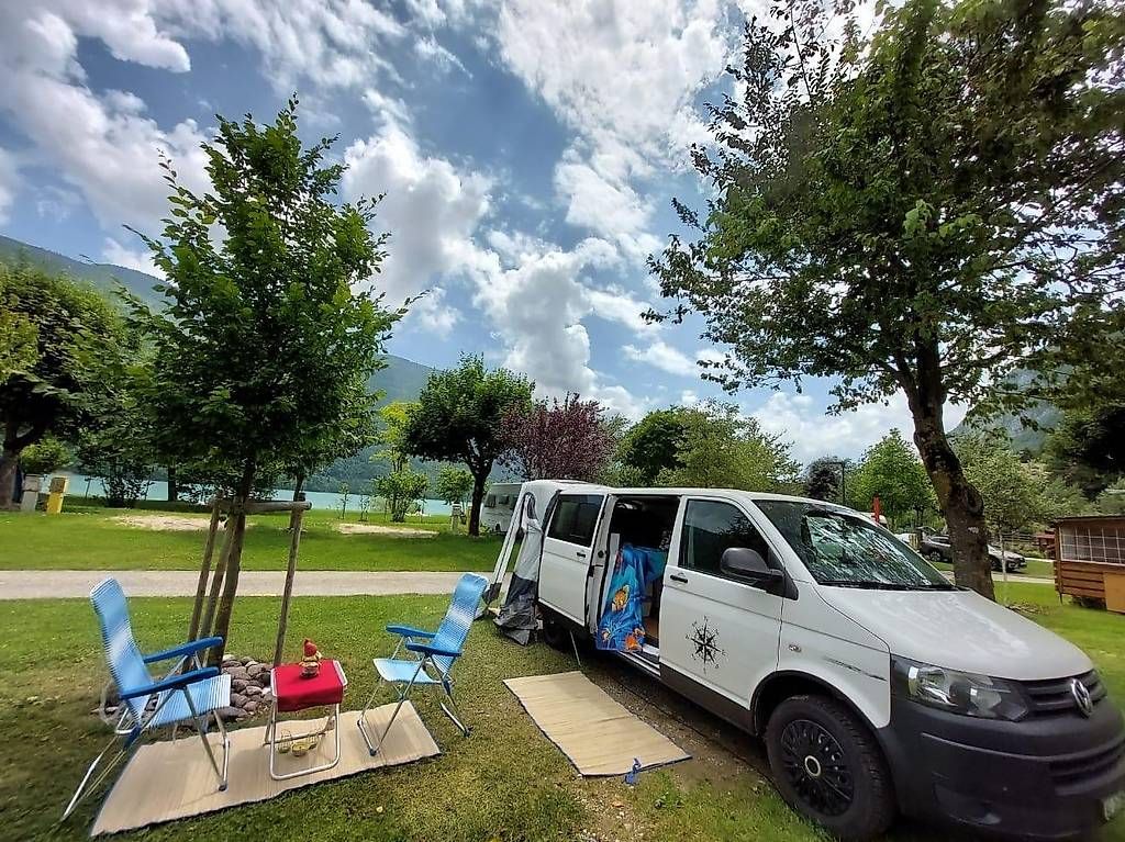 VW Veicoli da campeggio: VW-Bus (Motor-Schaden) – Usato da Auw venduto da mic_z2t2 1