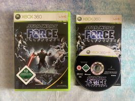 Xbox360: Star Wars Force Unleashed