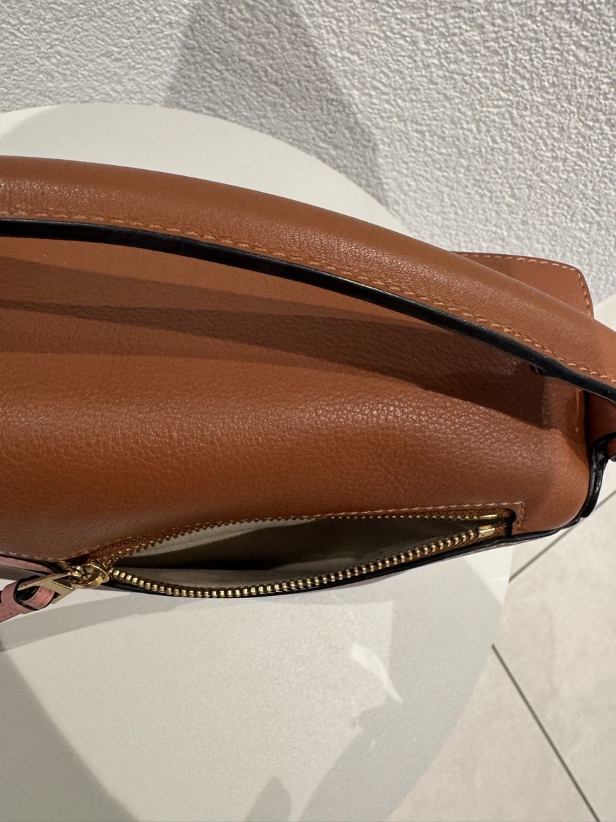 Loewe Taschen: Loewe Puzzle Bag - Bicolor, Small – Gebraucht aus Kappelen von sve_s2p2 4