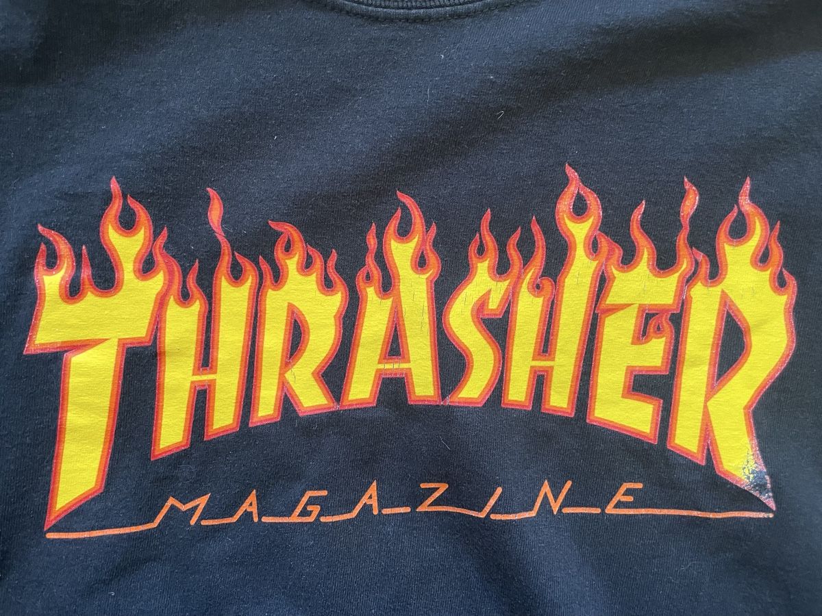Maglioni & Felpe: Thrasher Sweatshirt Grösse M – Usato da Greppen venduto da httpx.1 2