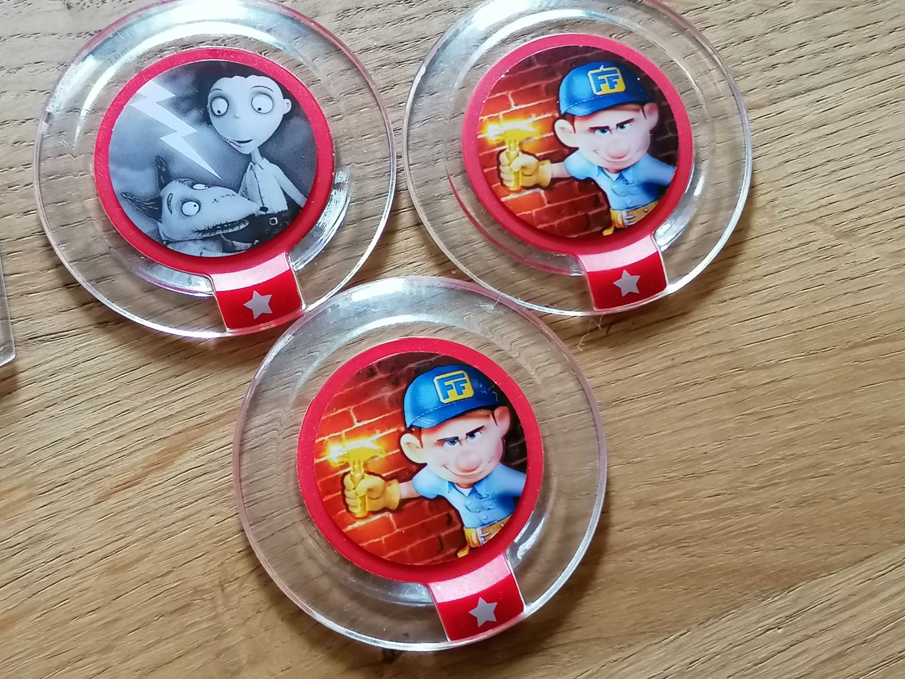 Disney Giochi: Disney Infinity Bonus Münze 6 Stk. – Usato da Basel venduto da vintagecollector 2