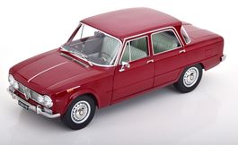 ALFA ROMEO GIULIA 1.6 Ti 1962 DUNKELROT 1:18 MITICA