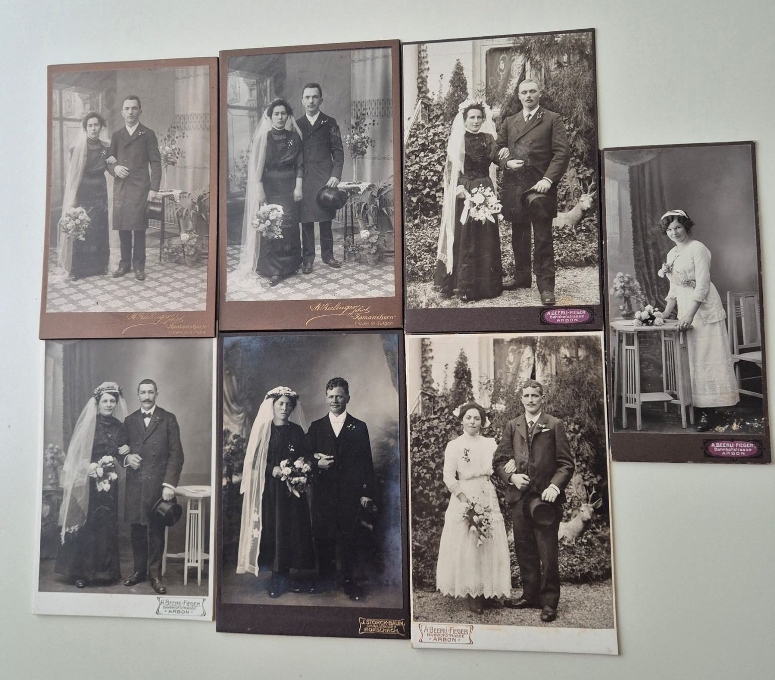 Foto & Immagini: Fotos antik – Usato da Aadorf venduto da Ortofos