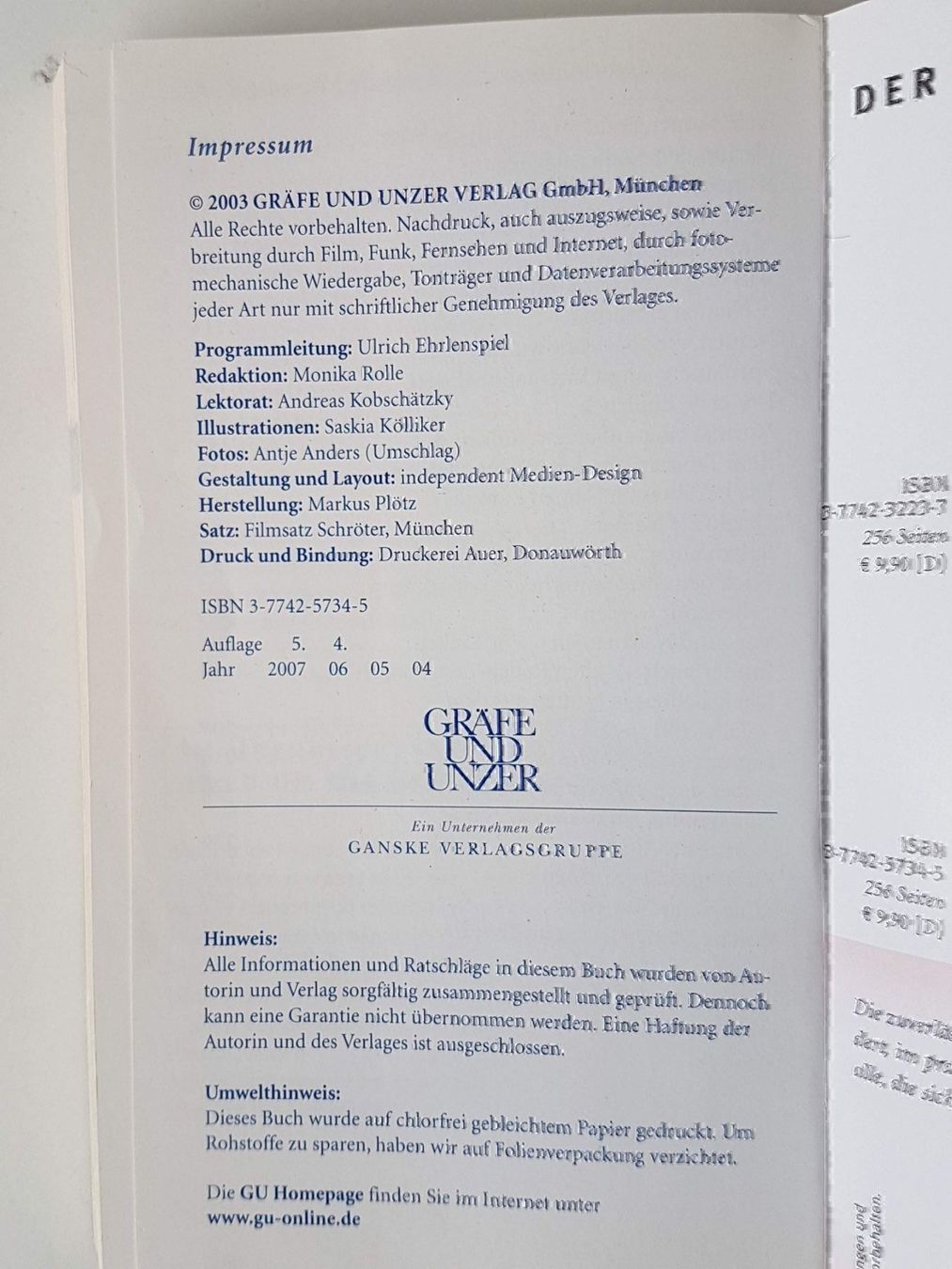 Libri: Bücher zu Schwangerschaft & Geburt – Usato da Herrliberg venduto da Jummi 4