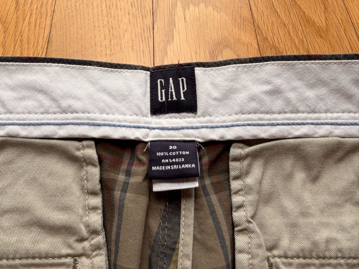 Gap Pantaloni: Bermudas GAP – Usato da Zürich venduto da ConnieS01 4